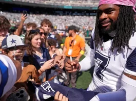 Trevon Diggs pone a la venta su mansión en Texas por 4 millones de dólares en medio de rumores de traspaso