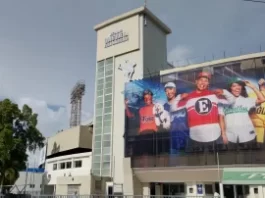 Inauguración de la Temporada 72: Licey y Escogido