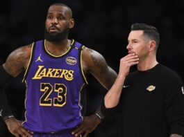 LeBron James Complica el Plan de J.J. Redick
