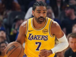 J.J. Redick selecciona al reemplazo de LeBron James