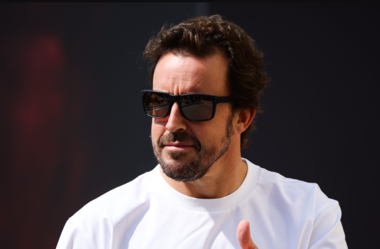Fernando Alonso