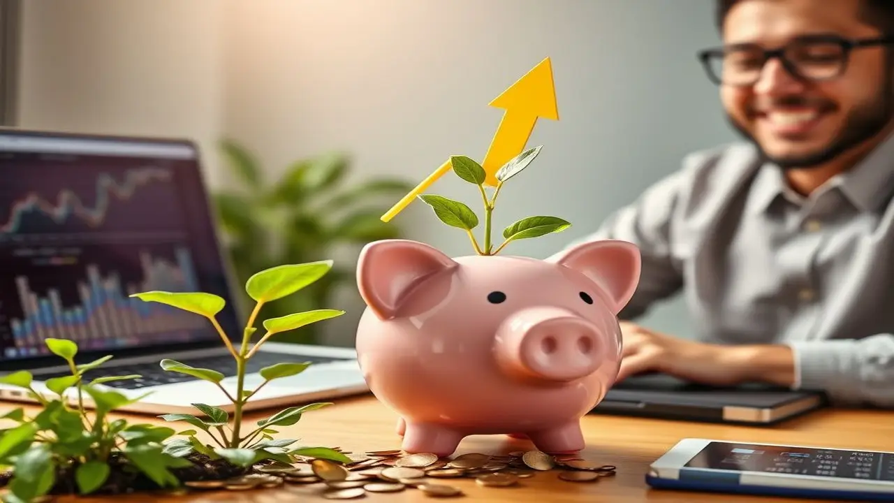 Crecimiento financiero, moderno y alcanzable