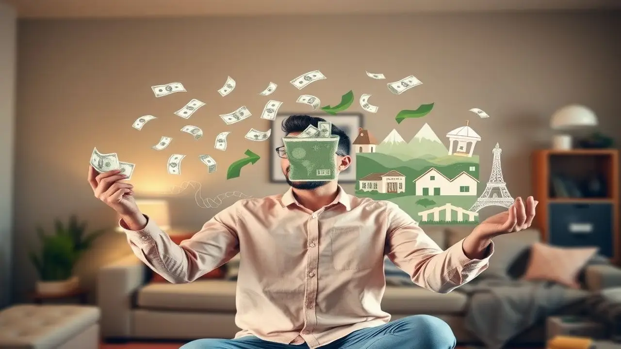 Vida fluida y próspera en armonía