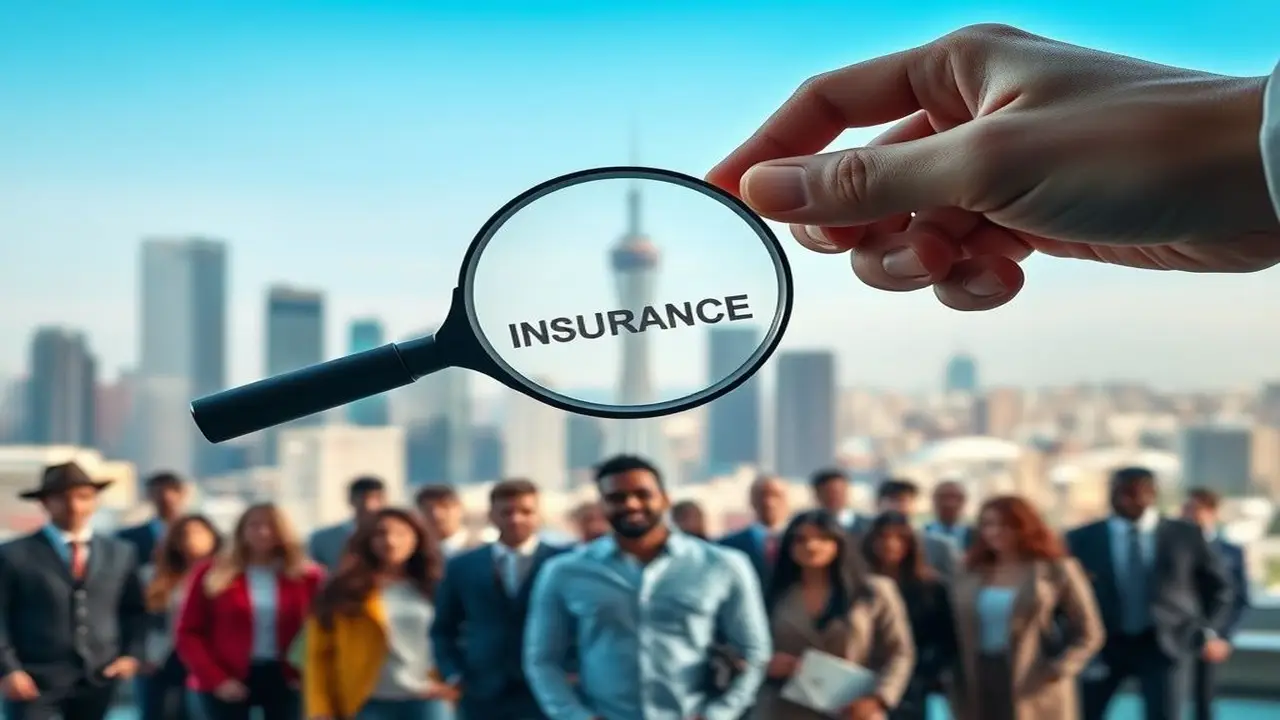 Seguro profesional, protegidos y optimistas