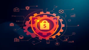 Seguridad financiera clara y moderna