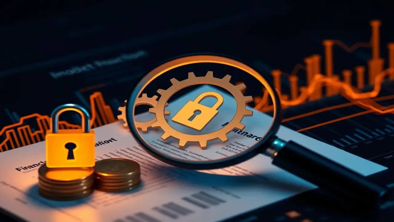 Finanzas seguras: datos, dinero, tecnología